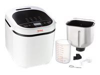 Tefal Pain Doré - Brødmaskine - 720 W - hvid