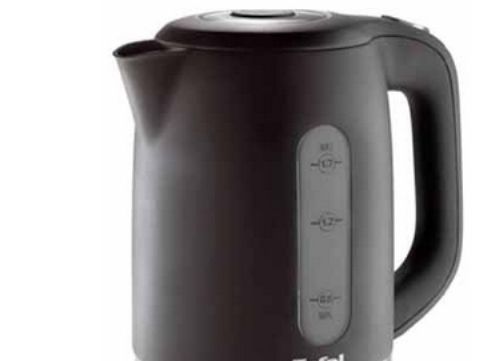 Tefal Elkedel KO3308 - Snow black - 2200 W