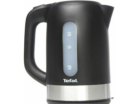 Tefal Elkedel KO3308 - Snow black - 2200 W