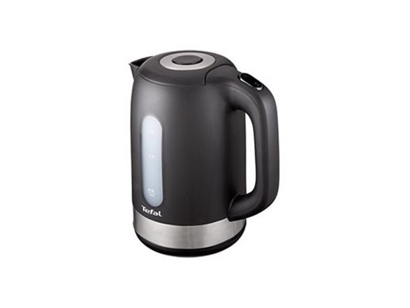 Tefal Elkedel KO3308 - Snow black - 2200 W