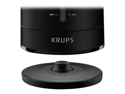 Krups Elkedel ProAroma BW 2448 - Sort