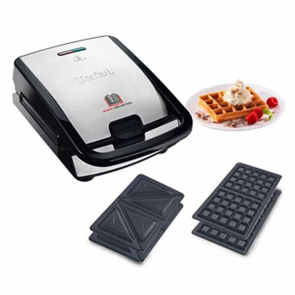 Tefal Snack Collection sandwichgrill billede 5