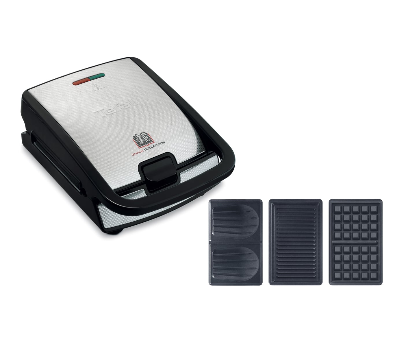 Tefal Snack Collection sandwichgrill billede 4