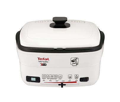 Tefal FR4900, 1,3 kg, 2 L, 80 °C, 180 °C, Enkelt, Hvid billede 3