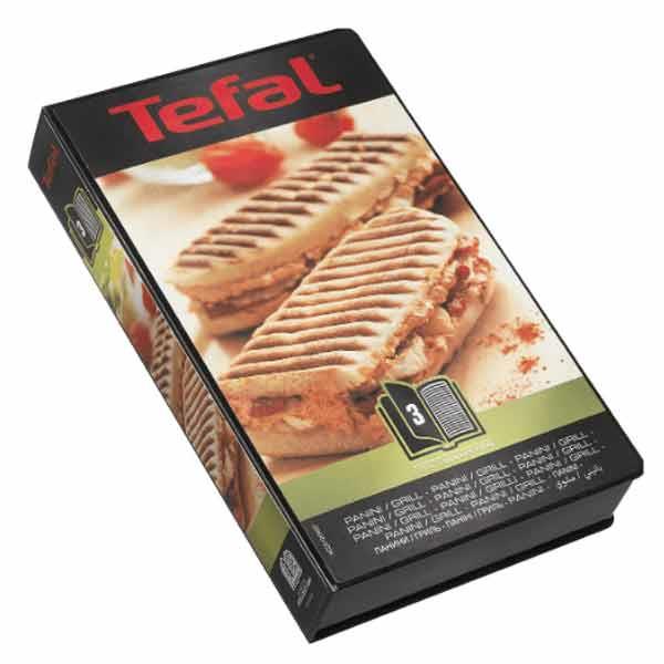 Tefal Snack Collection Panini Toastmaskine