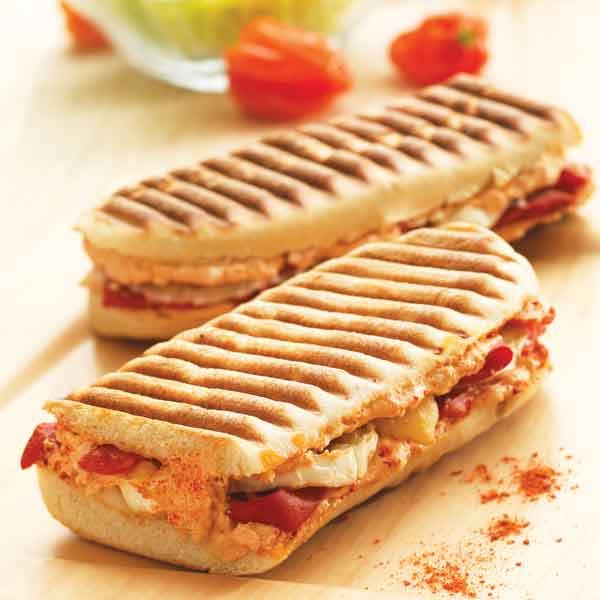 Tefal Snack Collection Panini Toastmaskine billede 4