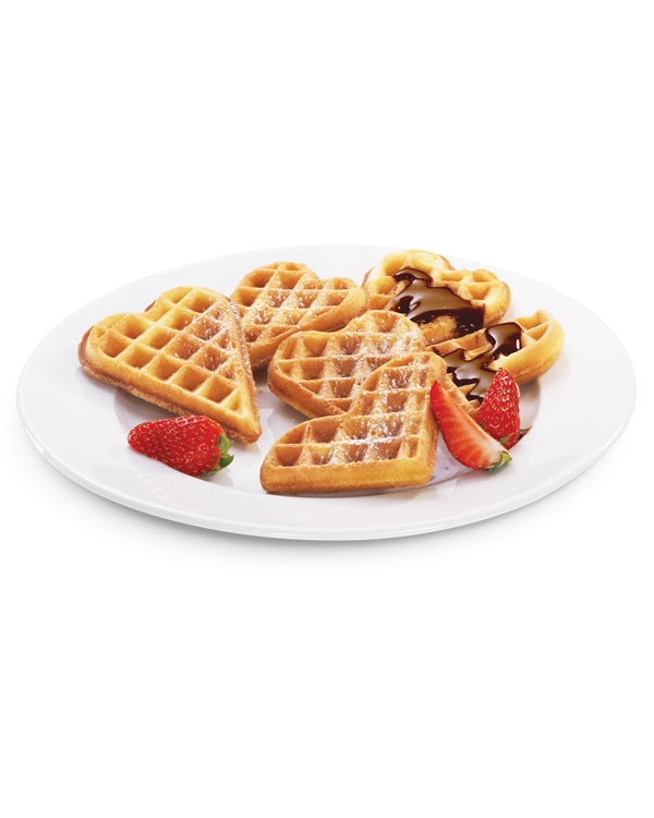 Tefal Snack Collection Waffle Toastmaskine billede 4