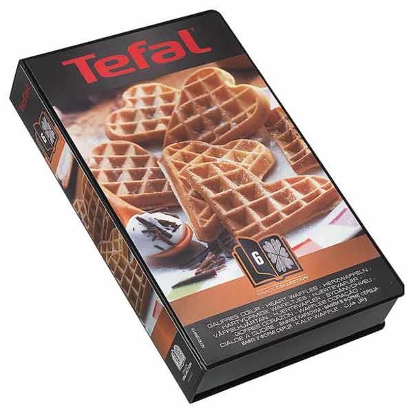 Tefal Snack Collection Waffle Toastmaskine