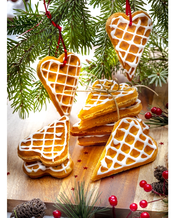 Tefal Snack Collection Waffle Toastmaskine billede 3