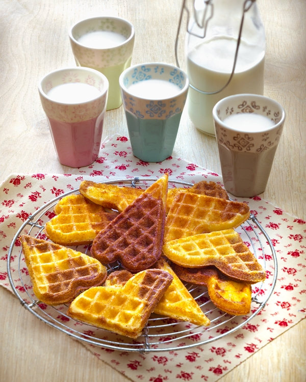 Tefal Snack Collection Waffle Toastmaskine billede 9