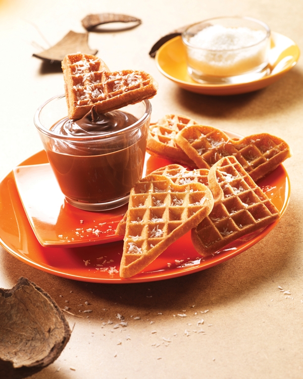 Tefal Snack Collection Waffle Toastmaskine billede 7
