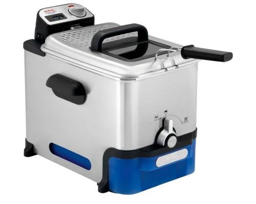 Tefal Oleaoclean Digital Timer Frituregryde