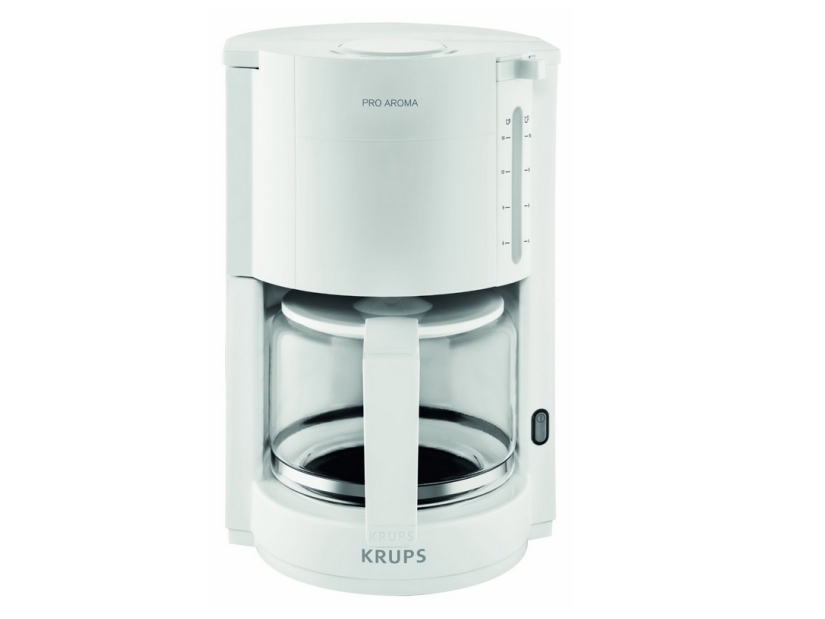 Krups Coffee machine - White