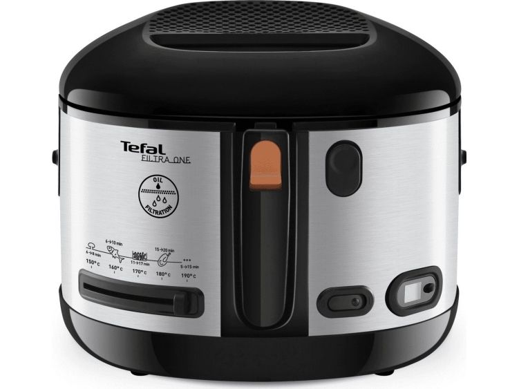Tefal FF175D71, 2,1 L, 1,2 kg, 2,1 L, 150 °C, 190 °C, Enkelt
