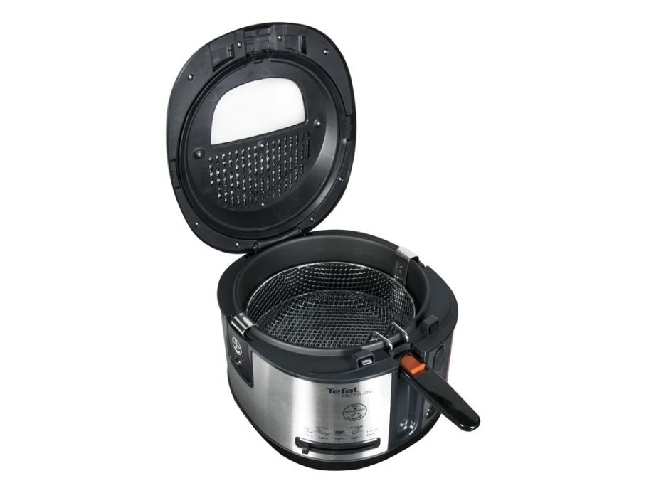 Tefal FF175D71, 2,1 L, 1,2 kg, 2,1 L, 150 °C, 190 °C, Enkelt
