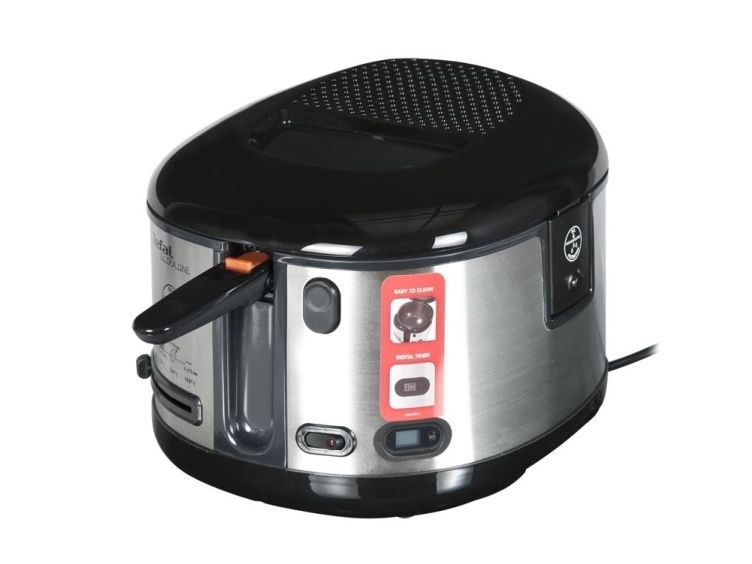 Tefal FF175D71, 2,1 L, 1,2 kg, 2,1 L, 150 °C, 190 °C, Enkelt