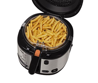 Tefal FF175D71, 2,1 L, 1,2 kg, 2,1 L, 150 °C, 190 °C, Enkelt