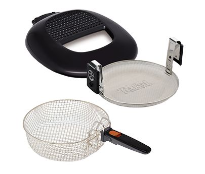 Tefal FF175D71, 2,1 L, 1,2 kg, 2,1 L, 150 °C, 190 °C, Enkelt