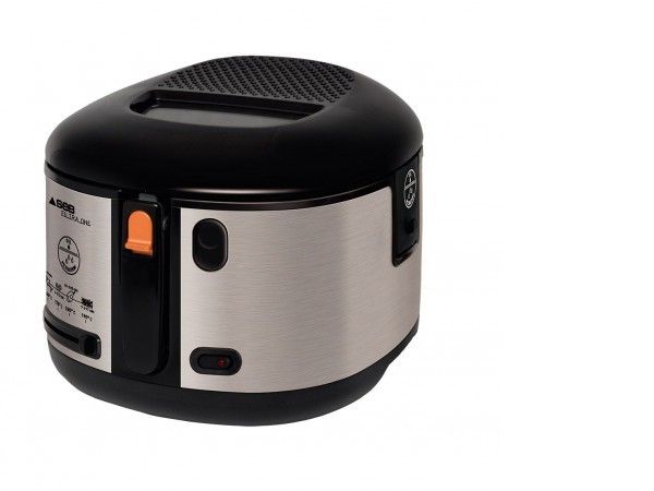 Tefal FF175D71, 2,1 L, 1,2 kg, 2,1 L, 150 °C, 190 °C, Enkelt