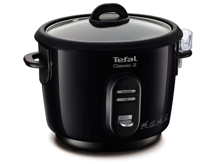 Tefal Classic RK1028, 1 L, 500 W, Sort