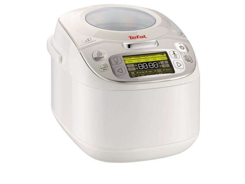 Tefal RK8121 - multifunktionelt kogeapparat - premium Hvid
