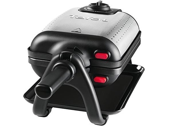 Tefal Vaffeljern King Size Waffleautomat billede 1