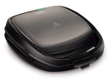 Tefal Vaffeljern SW341B Snack Time billede 1