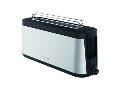 Tefal Brødrister Tefa Toaster TL 4308 bk/sr