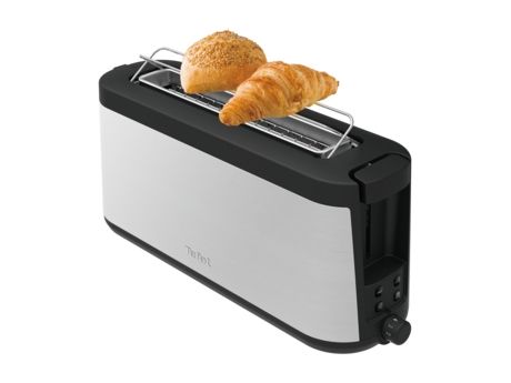 Tefal Brødrister Tefa Toaster TL 4308 bk/sr