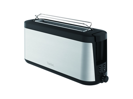 Tefal Brødrister Tefa Toaster TL 4308 bk/sr billede 1