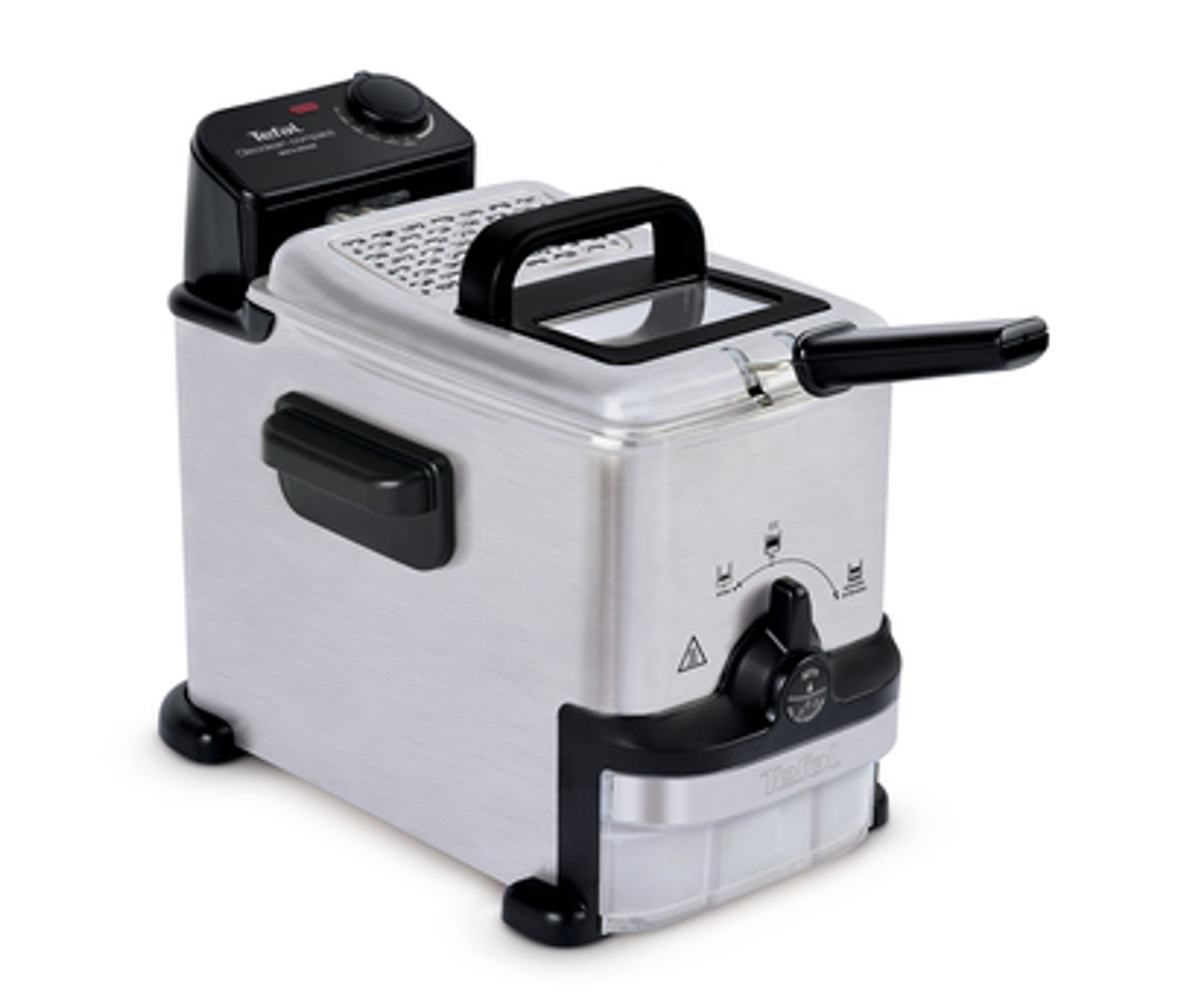 Tefal Deep Fryer Oleoclean Compact billede 1