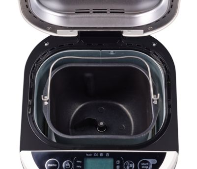 Tefal PF250135, 1 kg, Forsinket start-timer, Visningsvindue, Holde varm funktion, 700 W, Sort, Hvid