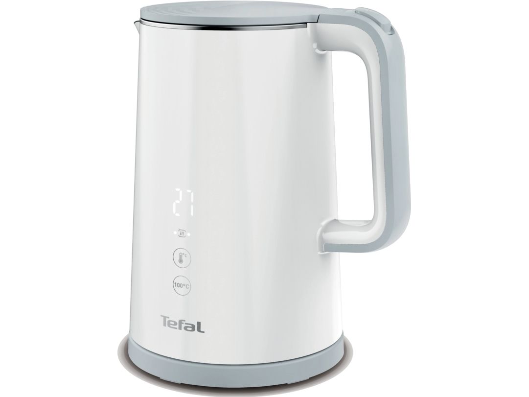 Tefal Elkedel KO693110 Sense White - Hvid - 1800 W