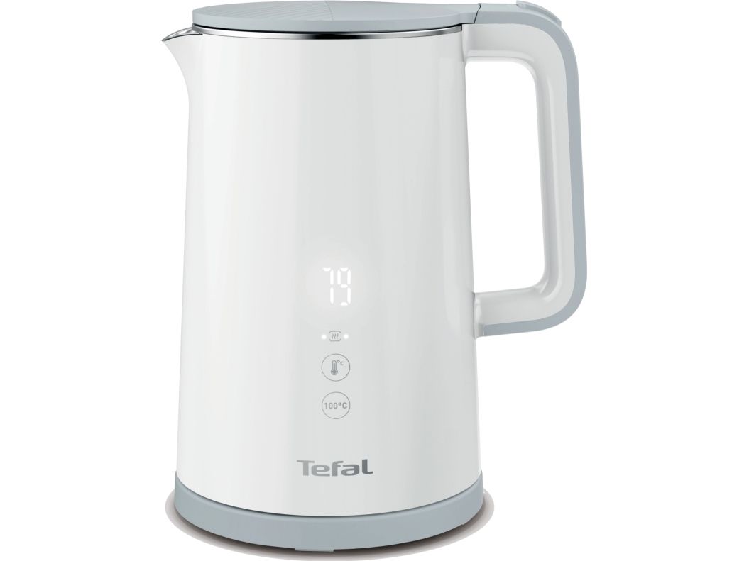 Tefal Elkedel KO693110 Sense White - Hvid - 1800 W
