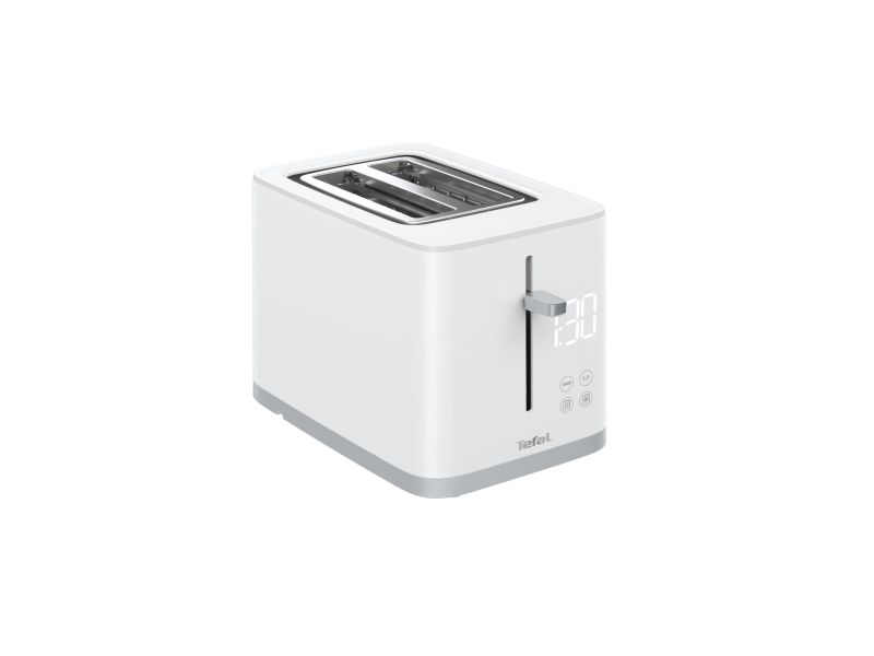 Tefal Sense TT6931, 2 skive(r), Hvid, Berøring, LED, 850 W, 850 W