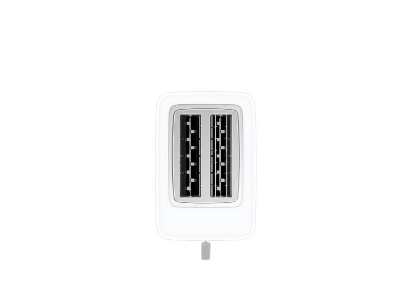 Tefal Sense TT6931, 2 skive(r), Hvid, Berøring, LED, 850 W, 850 W