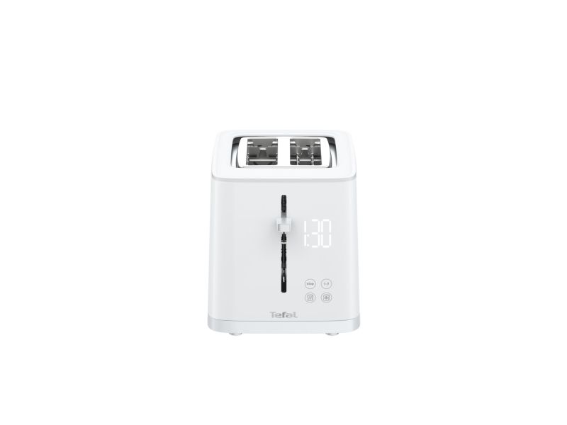 Tefal Sense TT6931, 2 skive(r), Hvid, Berøring, LED, 850 W, 850 W