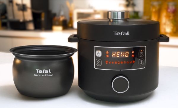 Tefal CY7548, 5 L, Sort, Polypropylen (PP), 0,8 m, 24 t, 1000 W