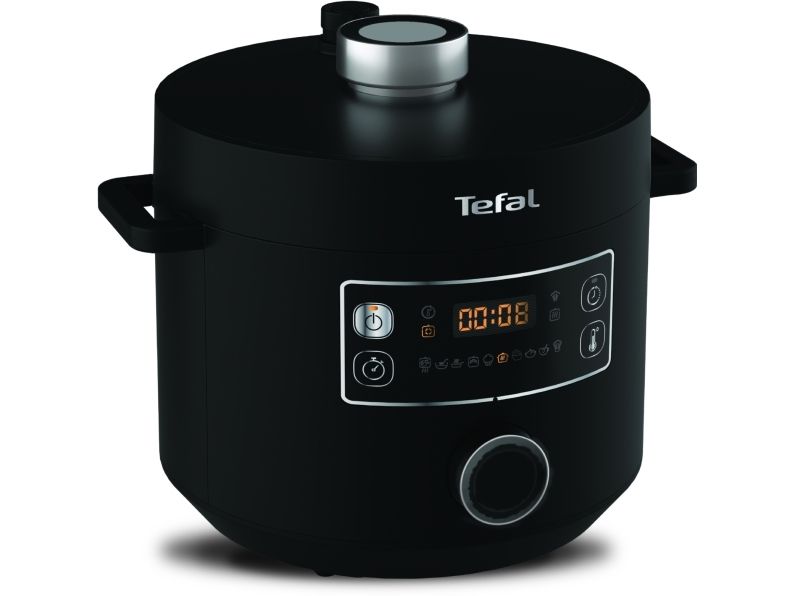 Tefal CY7548, 5 L, Sort, Polypropylen (PP), 0,8 m, 24 t, 1000 W