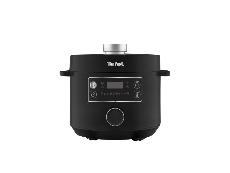 Tefal CY7548, 5 L, Sort, Polypropylen (PP), 0,8 m, 24 t, 1000 W