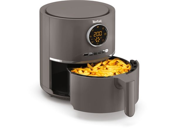 Tefal Ultra Fry Digital EY111B, Varmluftsteger, 4,2 L, 1,2 kg, 80 °C, 200 °C, 4 person(er)