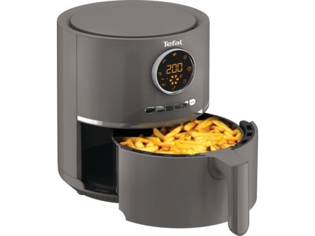 Tefal Ultra Fry Digital EY111B, Varmluftsteger, 4,2 L, 1,2 kg, 80 °C, 200 °C, 4 person(er)