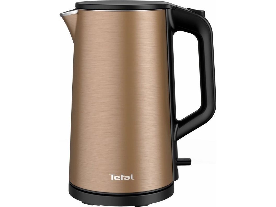 Tefal Elkedel Glorious KI583C10 - kettle - dark gold - Mørk guld - 2000 W