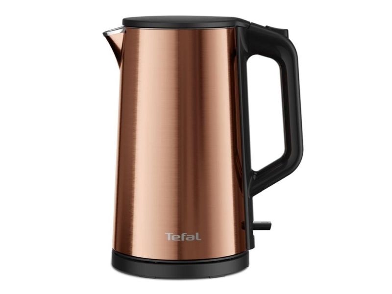 Tefal Elkedel Glorious KI583C10 - kettle - dark gold - Mørk guld - 2000 W