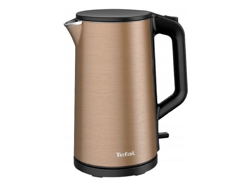 Tefal Elkedel Glorious KI583C10 - kettle - dark gold - Mørk guld - 2000 W