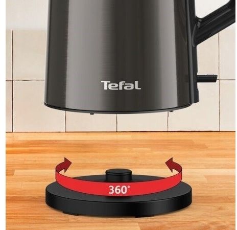 Tefal elkedel KI583E grafit