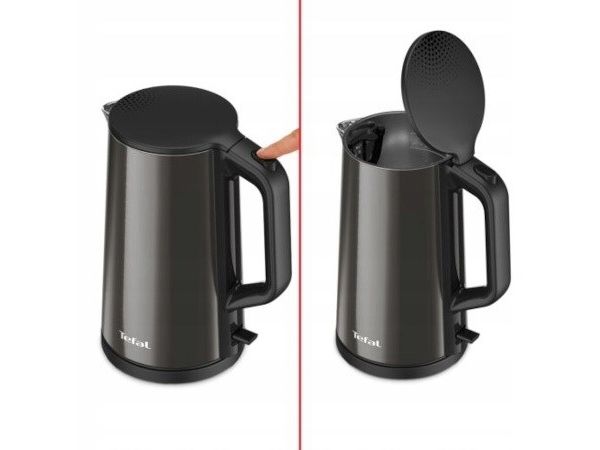 Tefal elkedel KI583E grafit