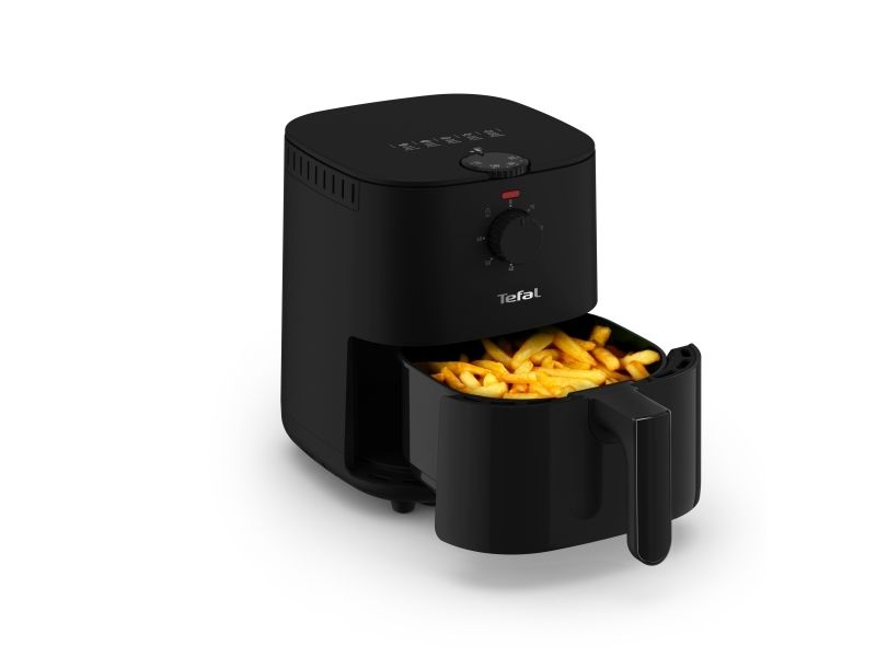 Tefal Easy Fry EY1308, Varmluftsteger, 3,5 L, 0,6 kg, 80 °C, 200 °C, 4 person(er)