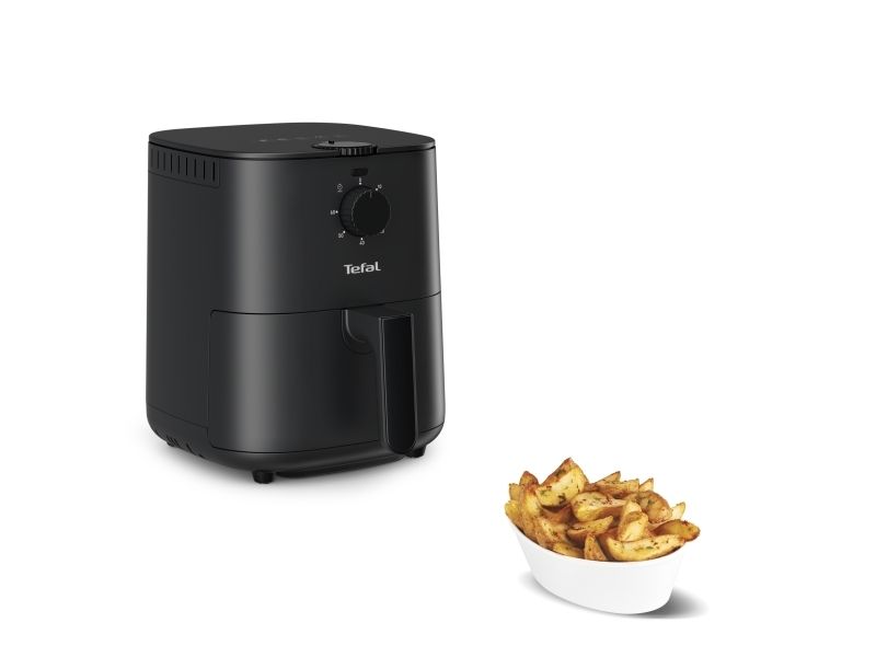 Tefal Easy Fry EY1308, Varmluftsteger, 3,5 L, 0,6 kg, 80 °C, 200 °C, 4 person(er)