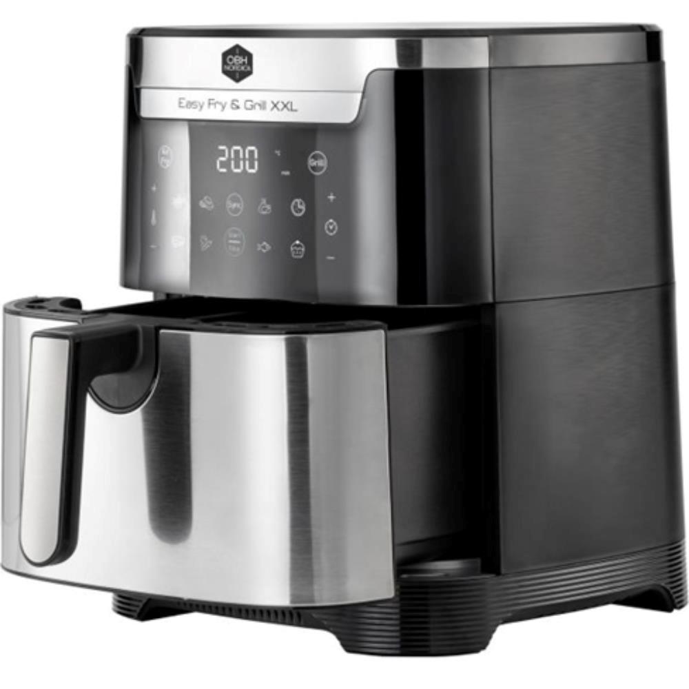 OBH AG801DS0 Easy Fry & Grill XXL 2i1